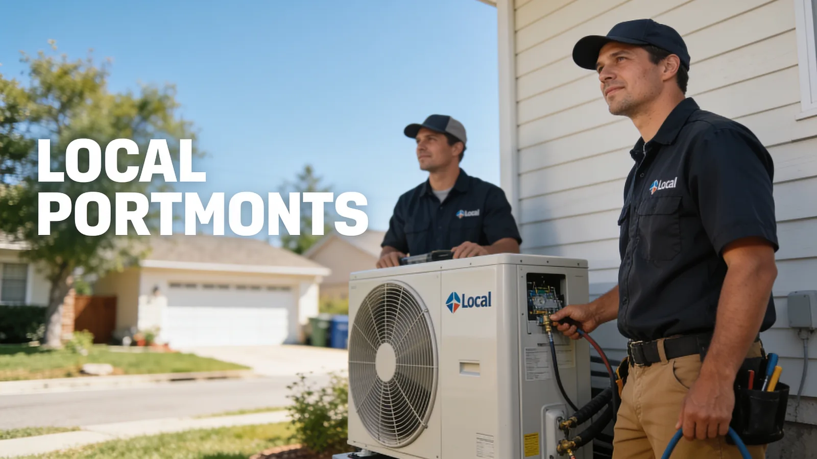 Heat Pump Installation in Riverside, WA near me